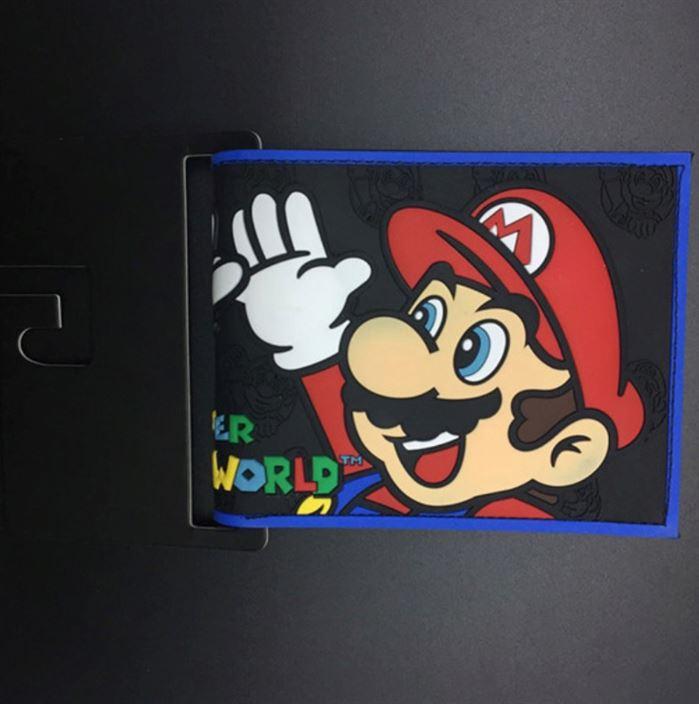 New Novelity Super Mario Wallet
