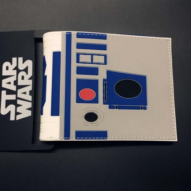Star Wars R2D2 Novelty Wallet