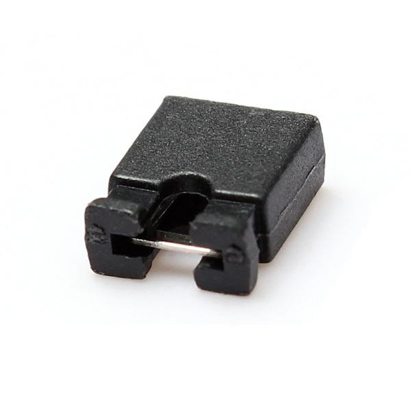 10 X 2.54mm Circuit Board Shunts Short Jumper Cap Mini Micro Header - FREE INTERNATIONAL SHIPPING