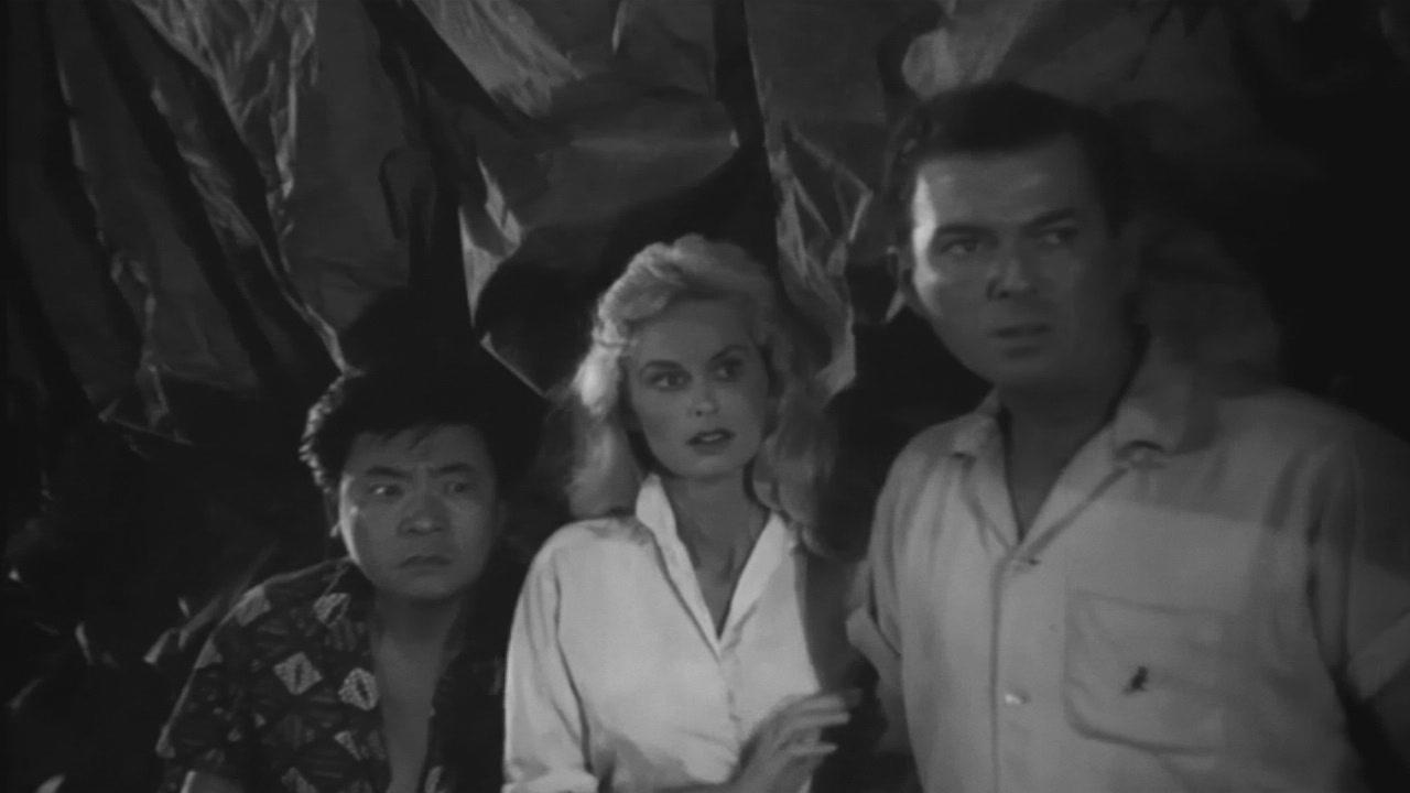 She Demons (1958) - HDDVD - (HDDVD- Revived) - NEW