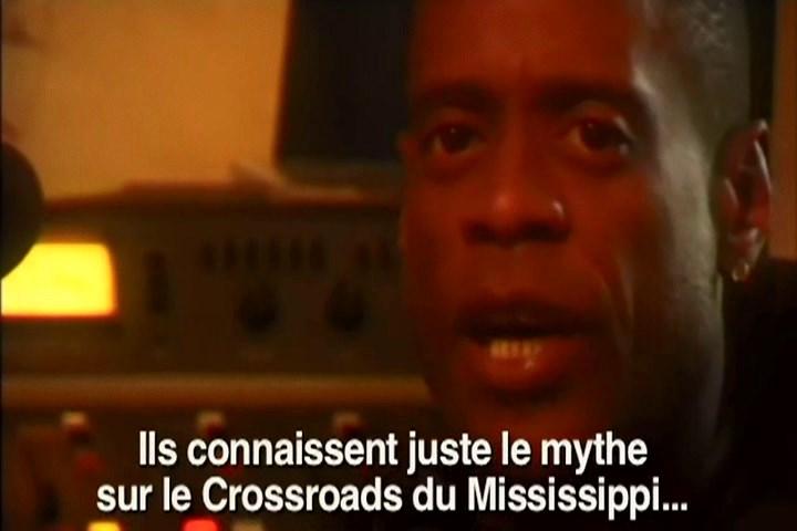 Crossroads Blues (2010) - DVD - (HDDVD-Revived)