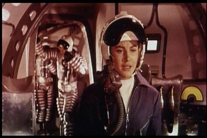Assignment: Outer Space (1960) - DVD - (HDDVD-Revived)