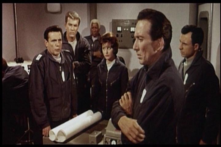 Assignment: Outer Space (1960) - DVD - (HDDVD-Revived)