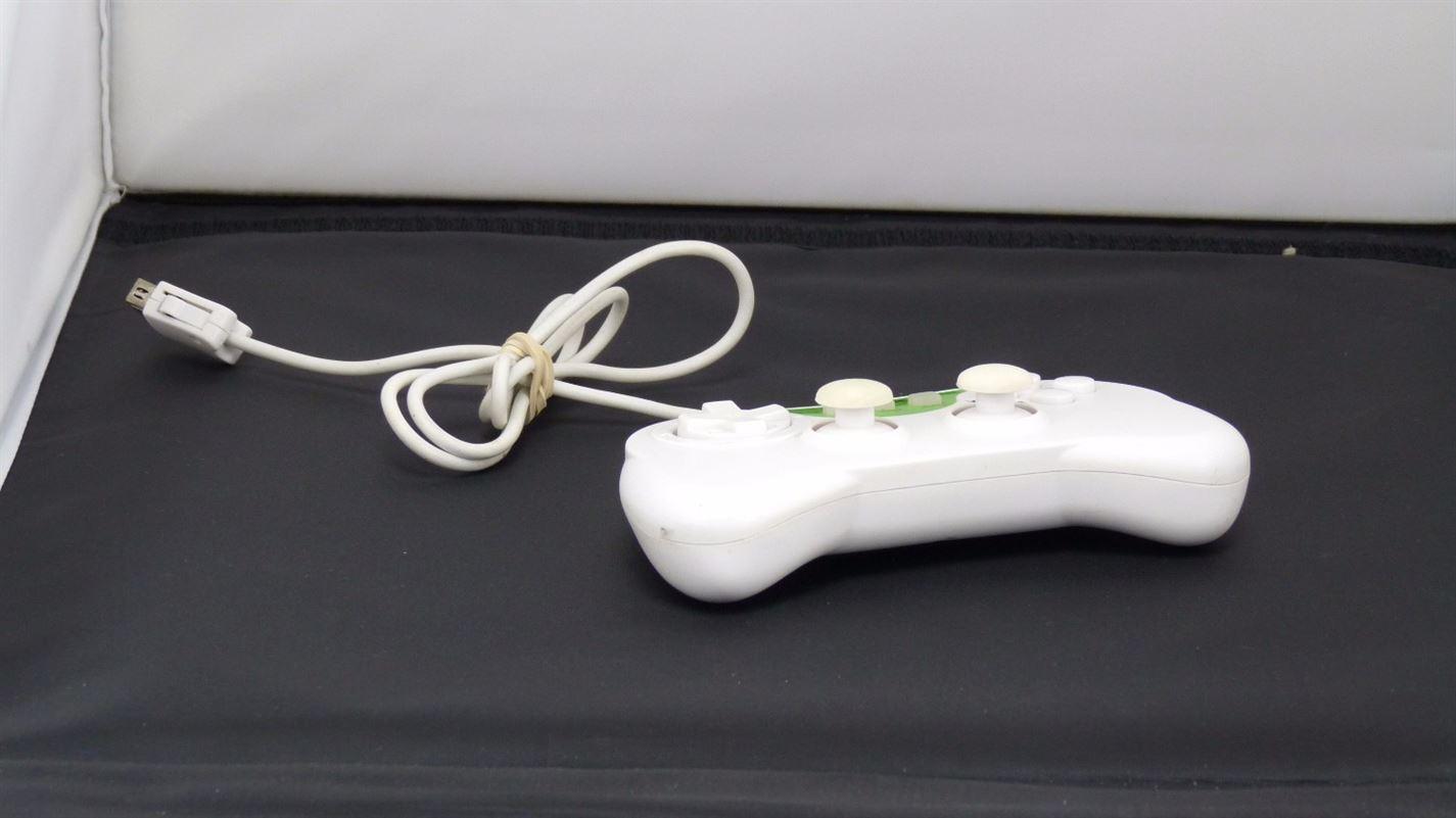 Wii Hunter Controller Classic - White - UK Seller NP