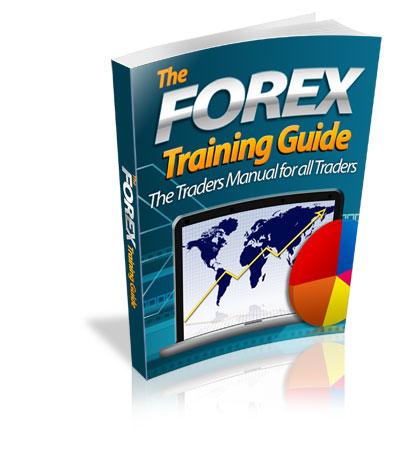 The Forex Training Guide - PDF Ebook - Reseller Rights - Instant Download 