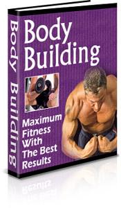 Body Building - PDF Ebook - Reseller Rights - Instant Download