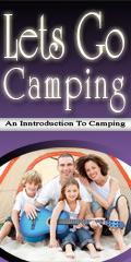 Let's Go Camping - PDF Ebook - Reseller Rights - Instant Download