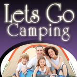 Let's Go Camping - PDF Ebook - Reseller Rights - Instant Download