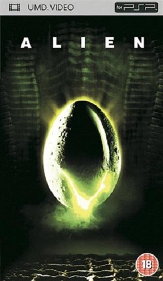 Alien (UMD Mini for PSP)  - UK Seller NP