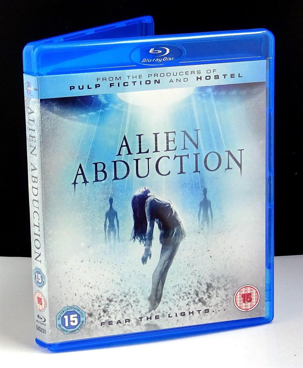 Alien Abduction (Blu-ray) - UK Seller