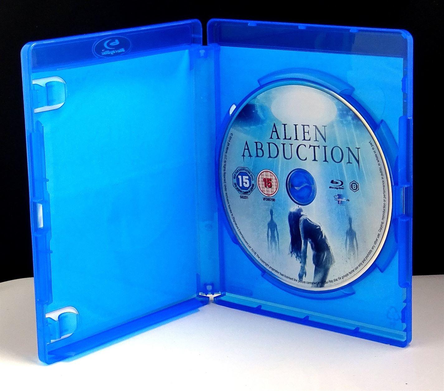Alien Abduction (Blu-ray) - UK Seller