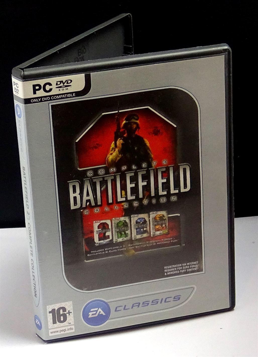 Battlefield 2 (PC) - UK Seller
