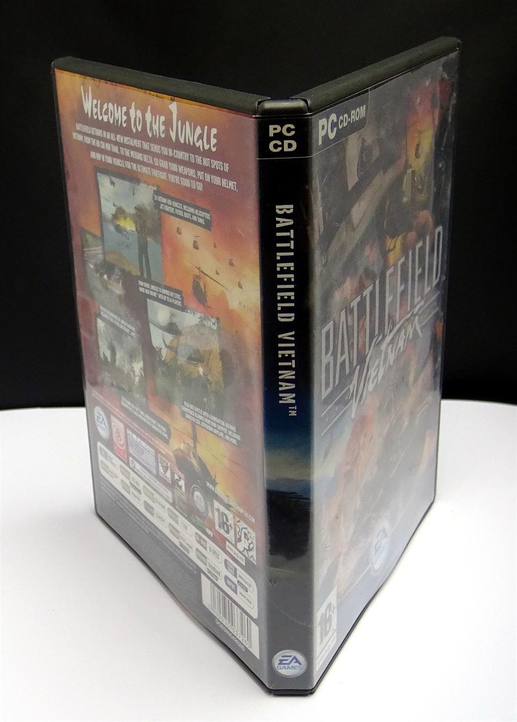 Battlefield Vietnam (PC) - UK Seller