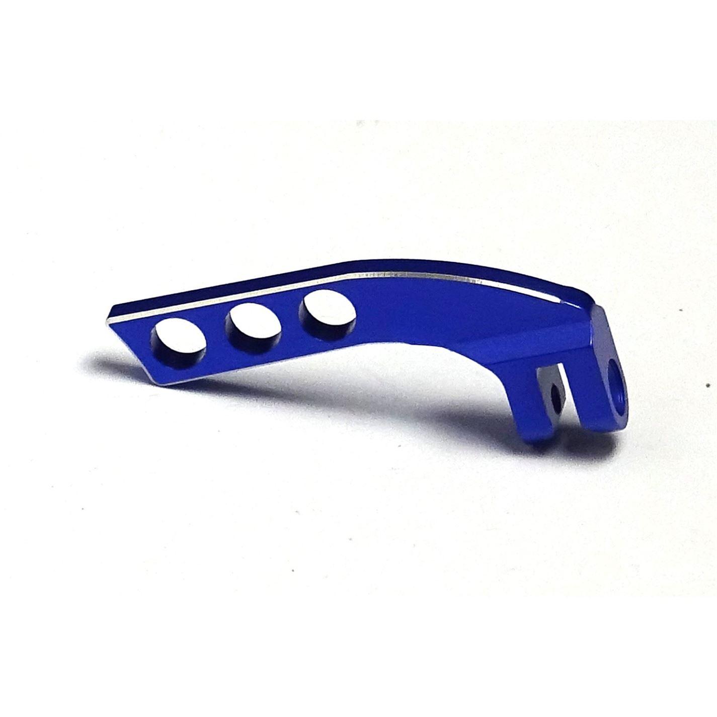 Blue Aluminum Alloy Horizontal Tansmitter Neck Strap Balancer - UK Seller