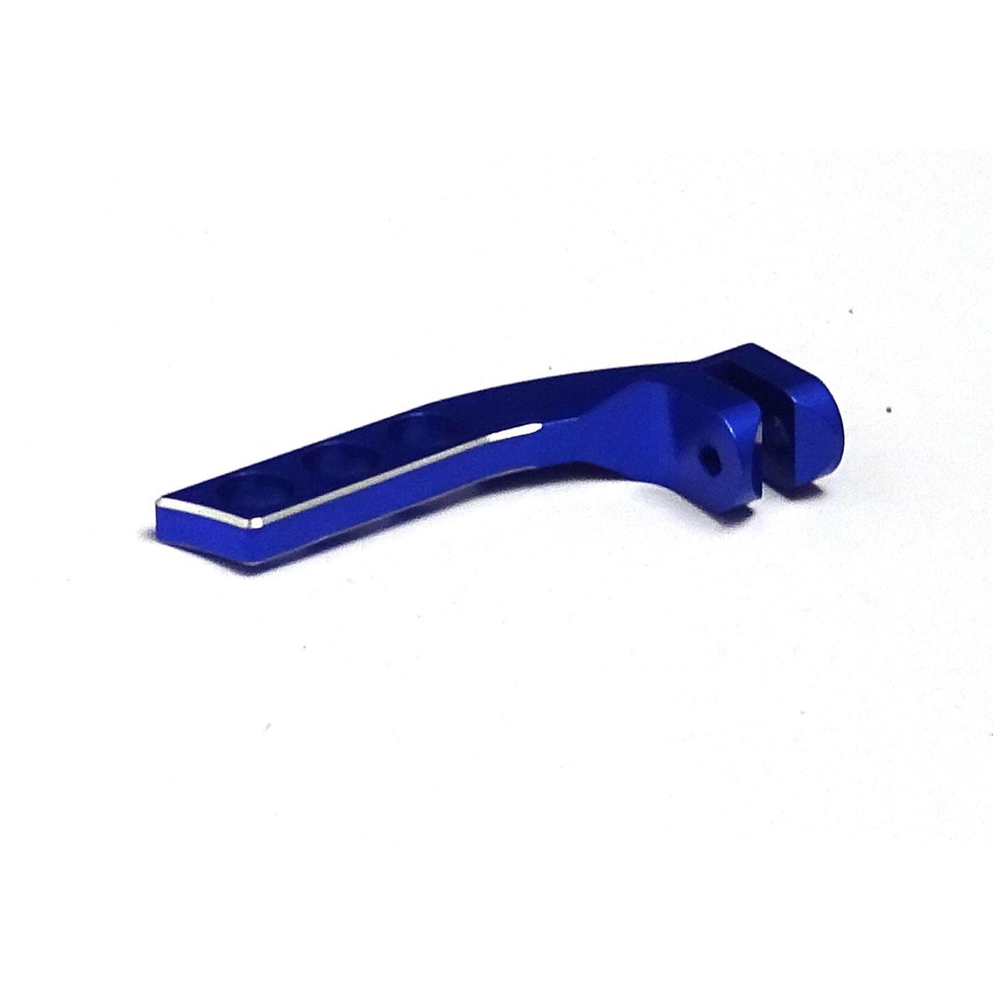 Blue Aluminum Alloy Horizontal Tansmitter Neck Strap Balancer - UK Seller
