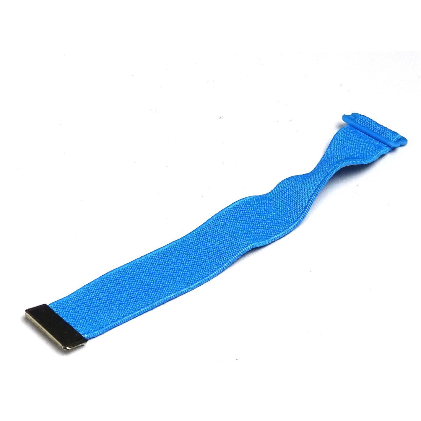 Blue Cordless Wireless Anti Static ESD Discharge Wrist Band - UK Seller