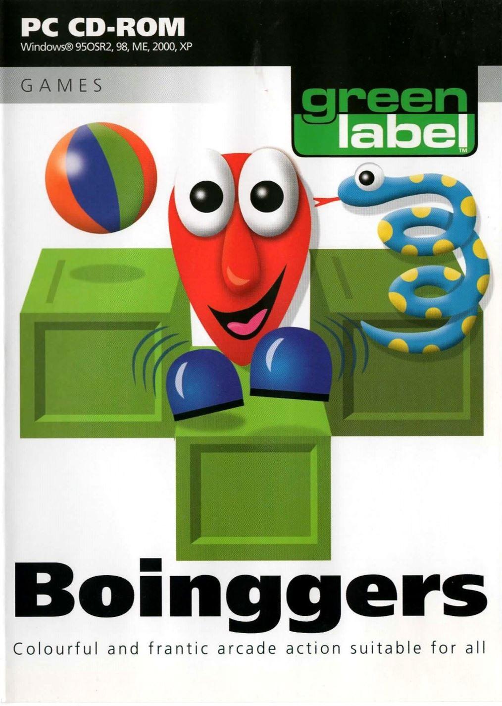 Boinggers (PC) - UK Seller