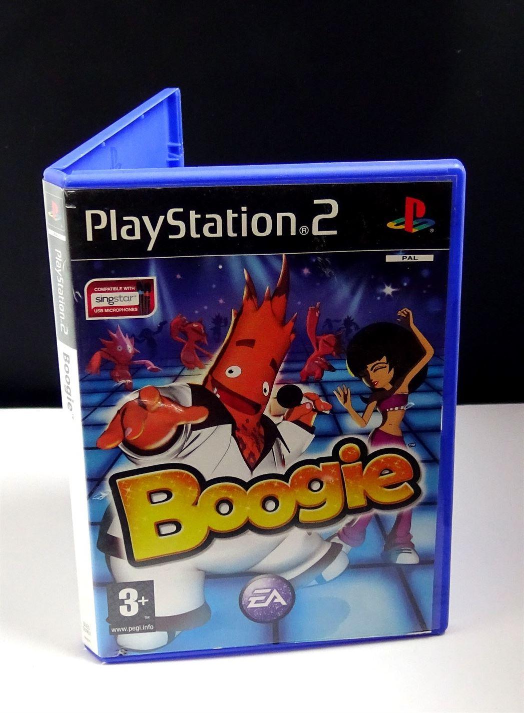 Boogie PS2 (Playstation 2) - UK Seller