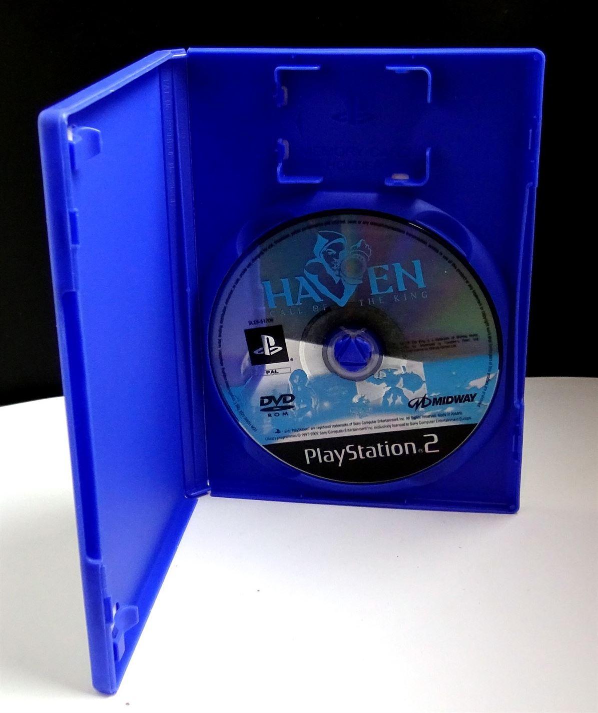 Haven: Call Of The King PS2 (Playstation 2) - UK Seller