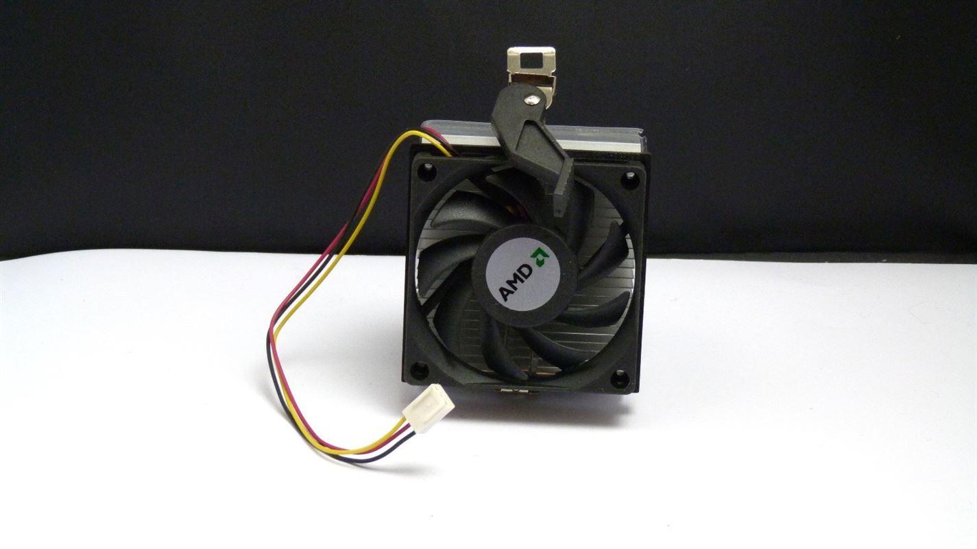 High Quality Heatsink Fan Socket 754 939 940 for AMD CPU Athlon 64 - UK Seller NP