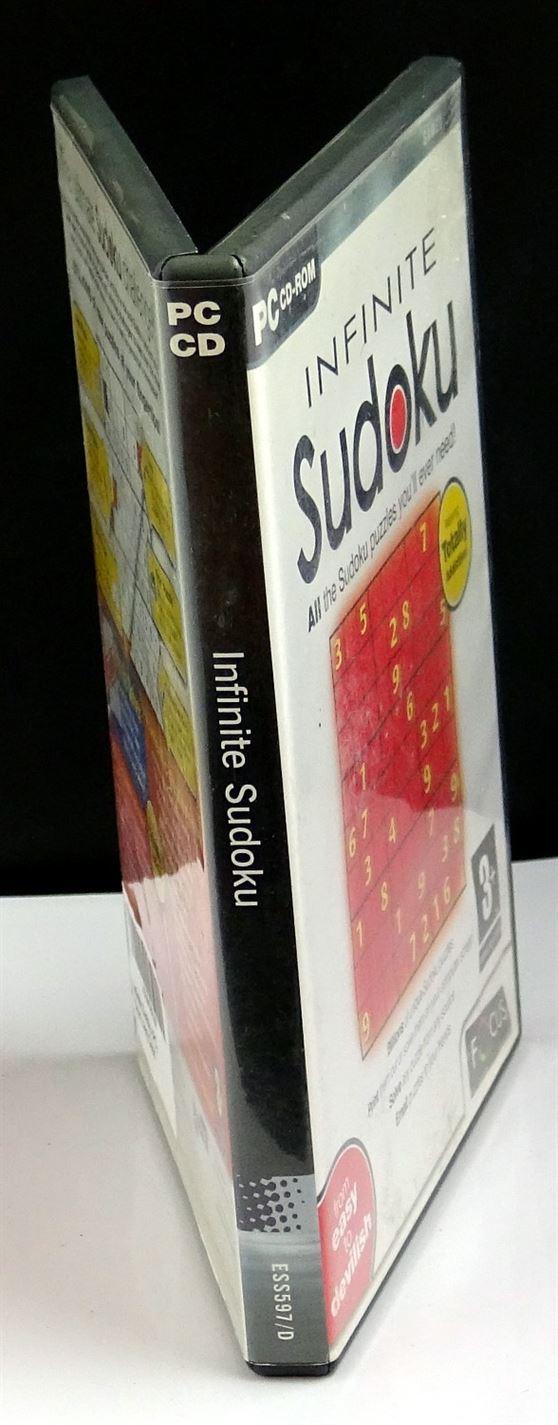 Infinite Sudoku (PC) - UK Seller