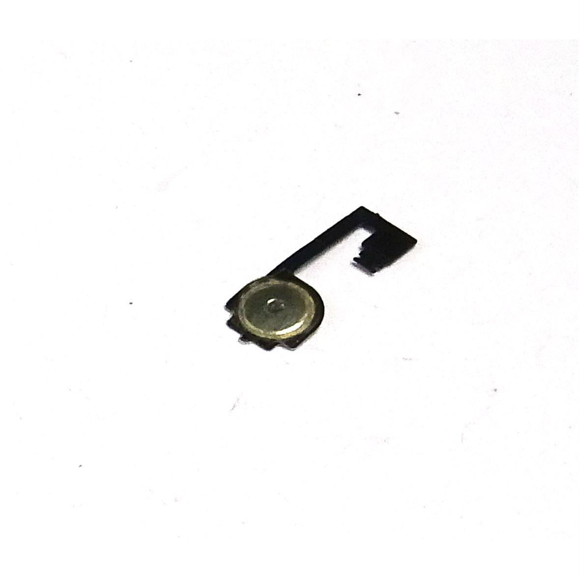 iPhone 4 and 4G Home Button with Flex Cable Assembly White Replacement Part - UK Seller