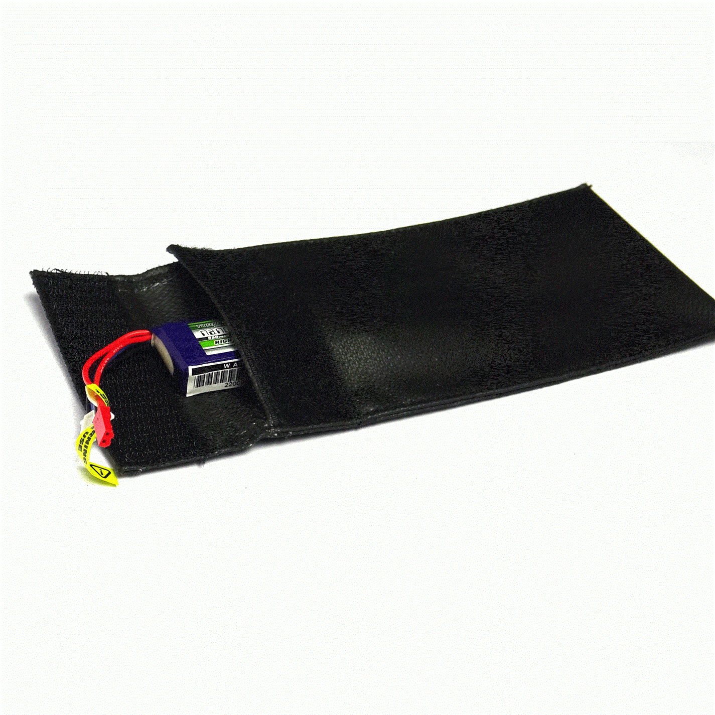 LiPo RC Battery Safe Guard bag Charging Sack save pack 20X11 - UK Seller