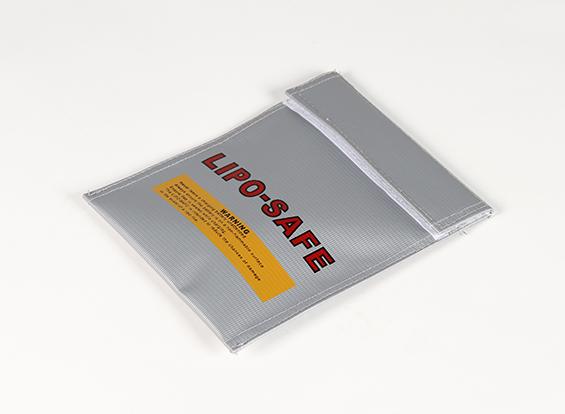 Lithium Polymer Lipo Safe Charge Bag - Pack 18x22cm Lipo Sack - UK Seller NP