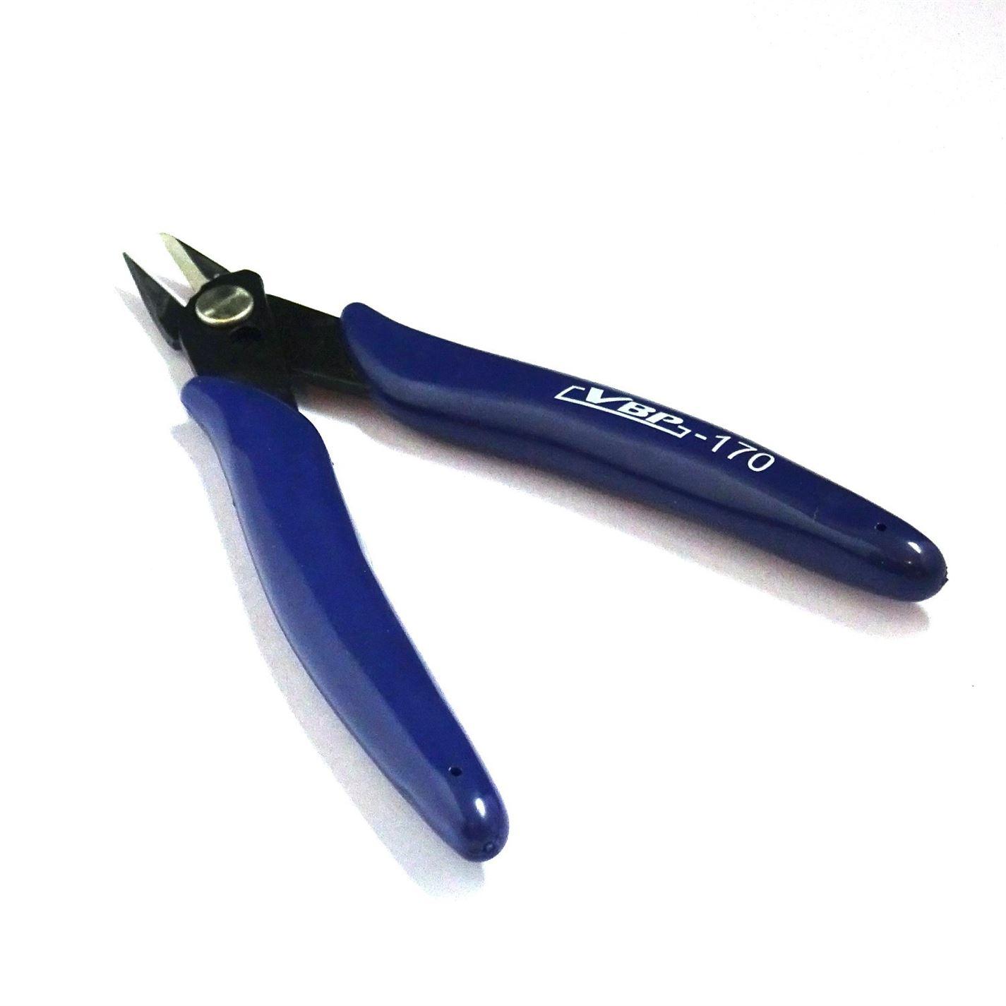 Electrical Wire Cutting Tool Plato Model 170 Shears Snips Side Cutters - UK Seller