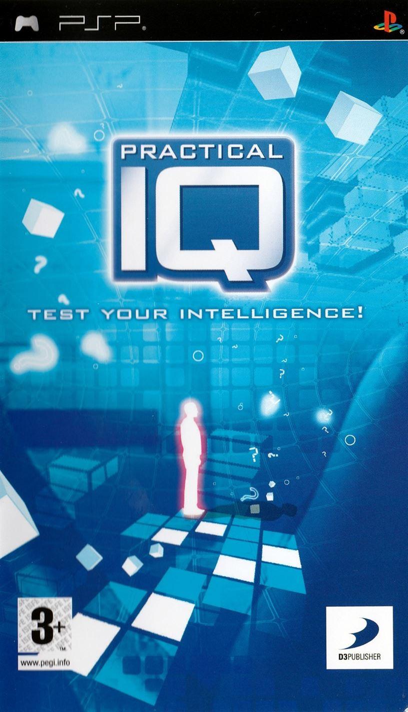 Practical IQ (PSP) - UK Seller