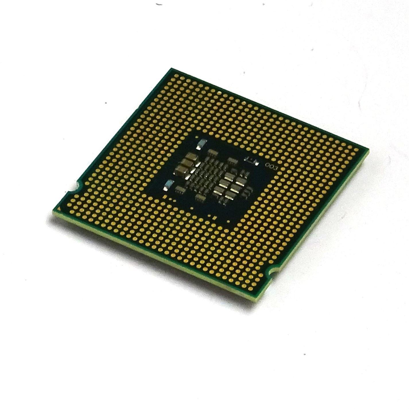 Pre Owned - Intel E1200 - Celeron Dual Core - SLAQW - 1.6Ghz - UK Seller