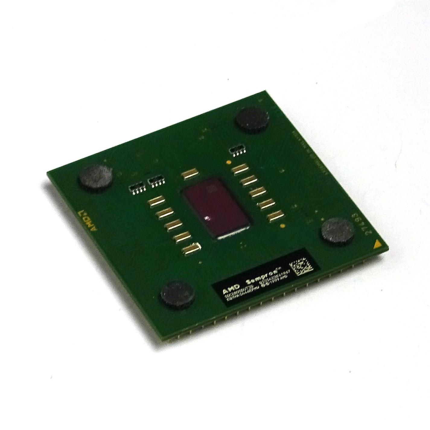 Pre-Owned AMD Sempron- 2800 Plus 2Ghz - SDC2800DUT3D - Q33S422K41967 - UK Seller 