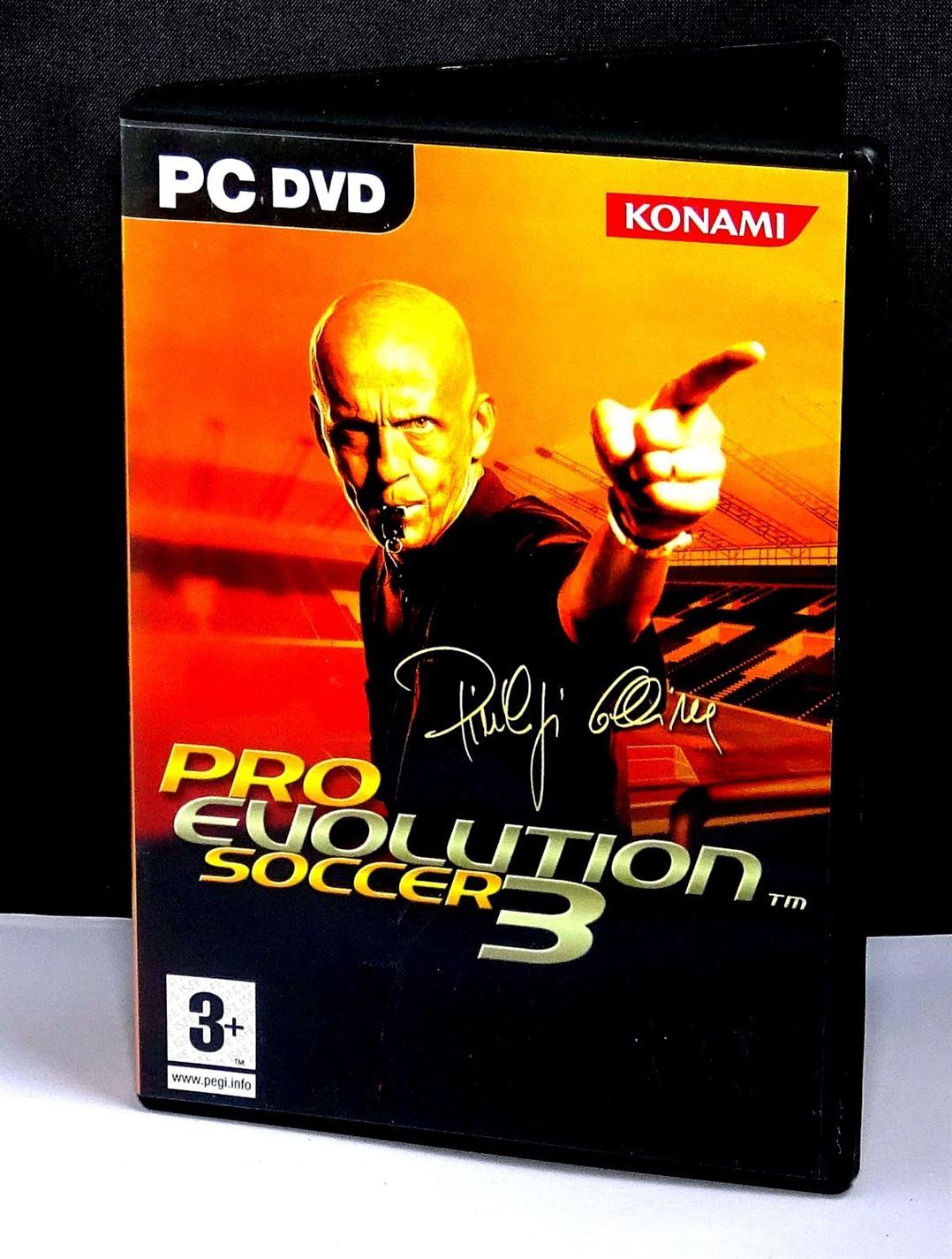 Pro Evolution Soccer 3 (PC) - UK Seller NP