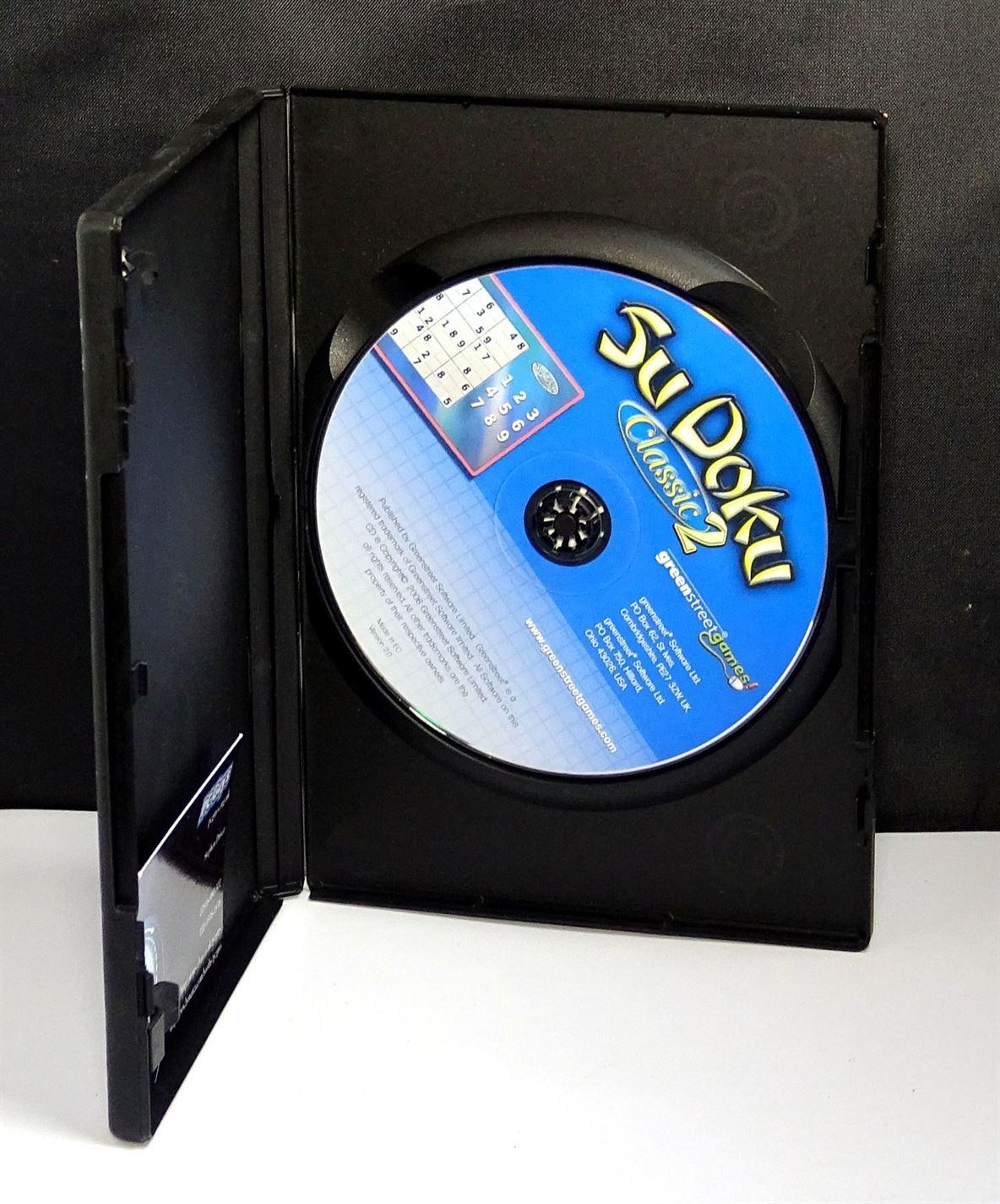 Su Doku Classic 2 (PC) - UK Seller