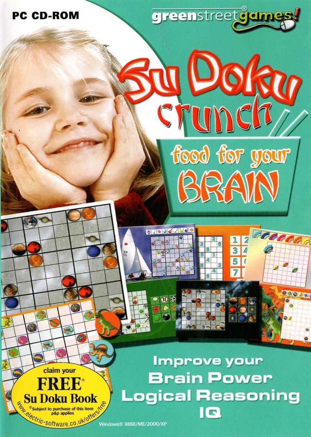 Su Doku Crunch (PC) - UK Seller