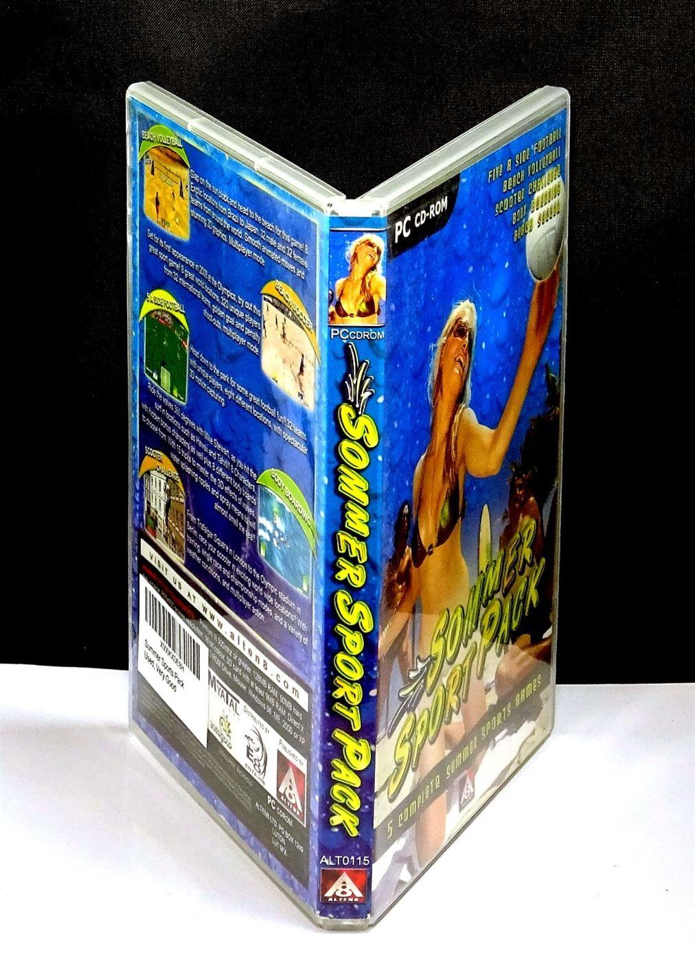 Sommer Sports Pack (PC) - UK Seller