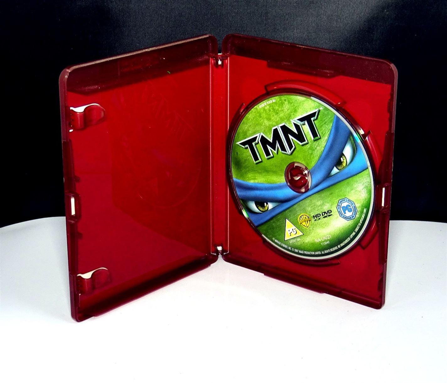 Teenage Mutant Ninja Turtles (HD DVD) - UK Seller