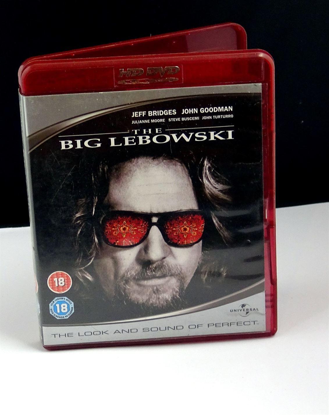 The Big Lebowski (HD DVD) - UK Seller