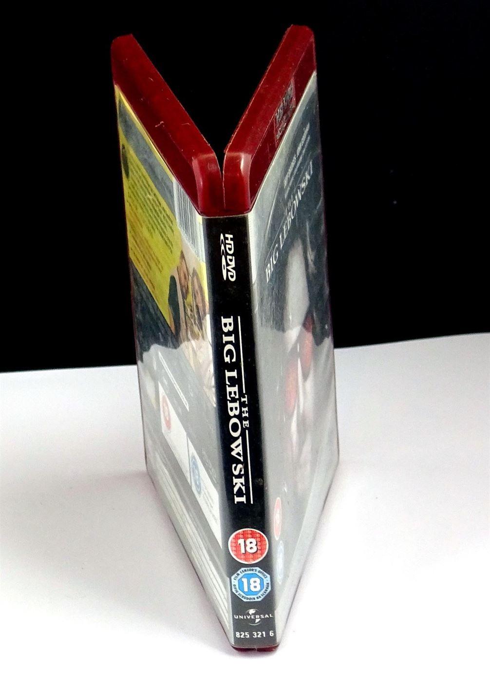 The Big Lebowski (HD DVD) - UK Seller
