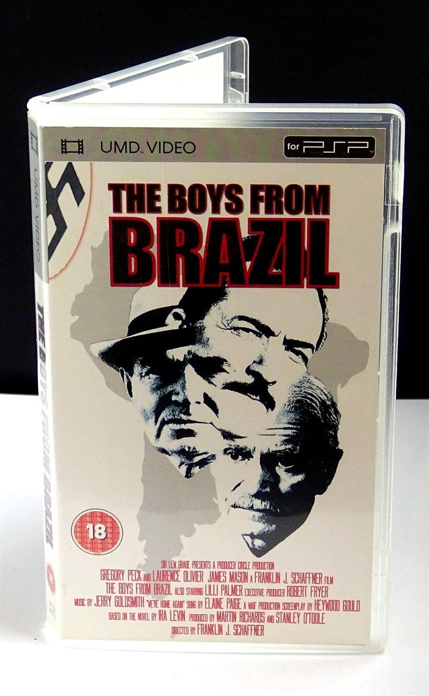 The Boys From Brazil (UMD for PSP) - UK Seller