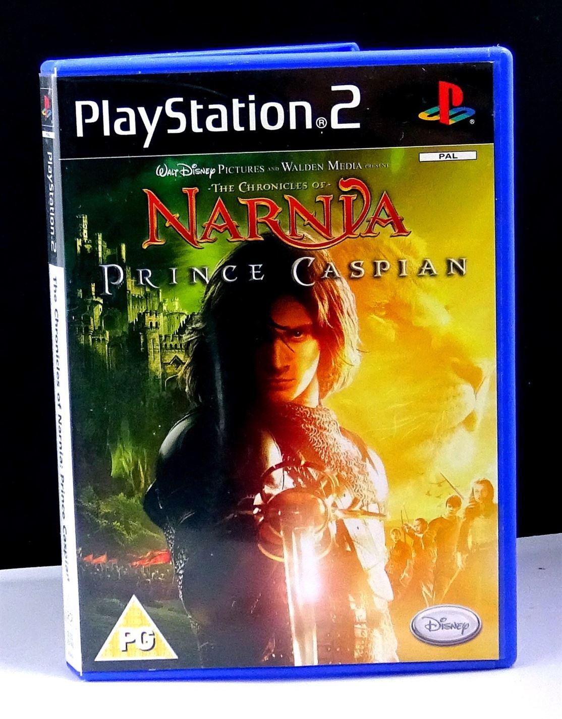 The Chronicles of Narnia Prince Caspian (PS2) - UK Seller