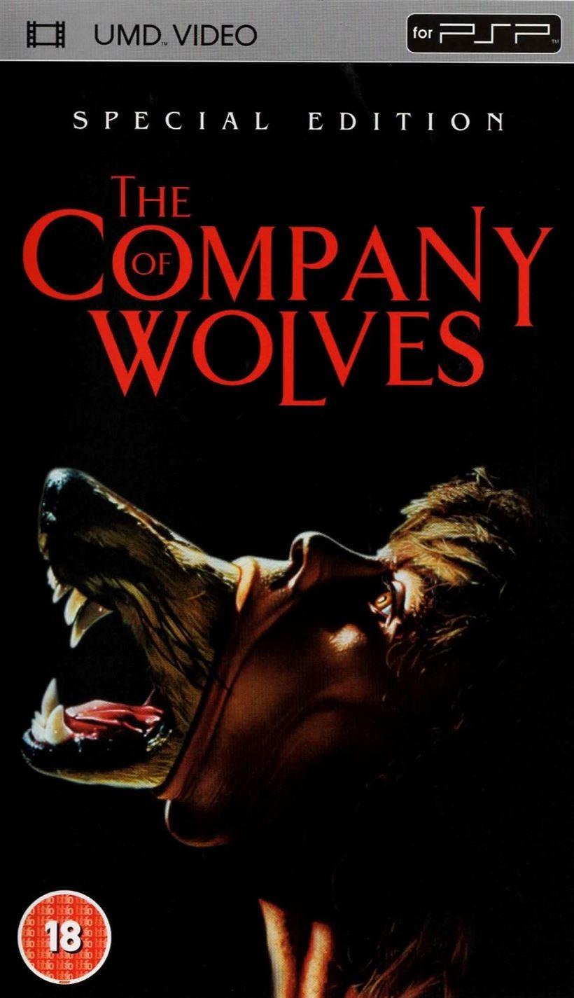 The Company of Wolves (UMD for PSP) - UK Seller