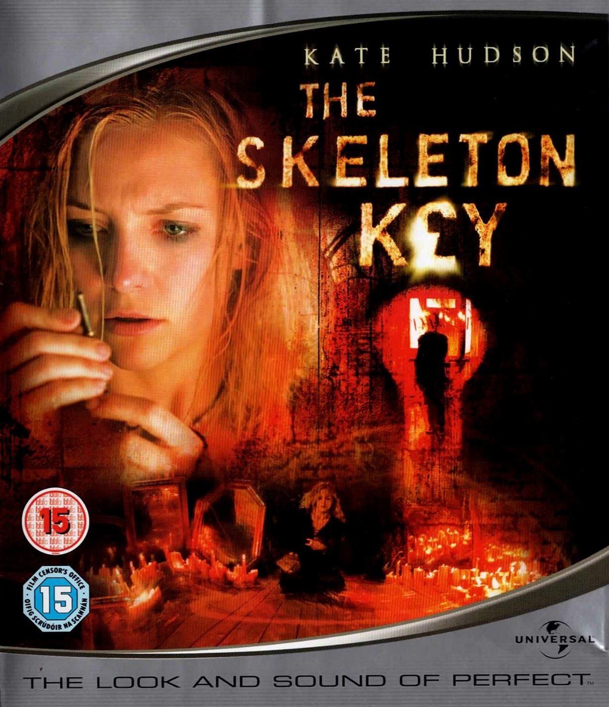The Skeleton Key (HD DVD) - UK Seller