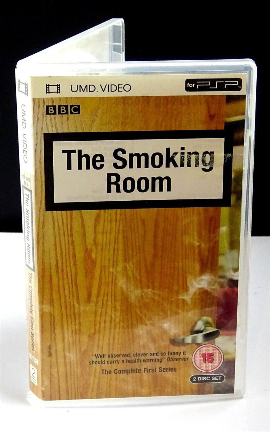 The Smoking Room Series 1 (UMD Mini for PSP) - UK Seller
