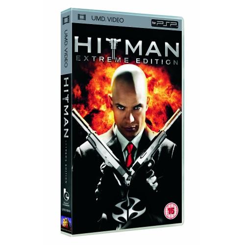 Hitman (UMD Mini For PSP) - UK Seller - NP