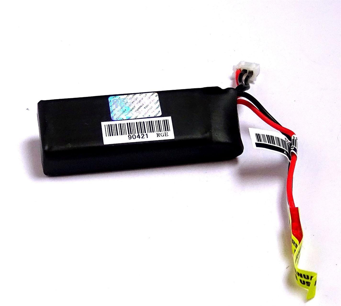 Turnigy Graphene 950mAh 2S 65C LiPo Battery Pack w/ JST-SYP-2P - UK Seller