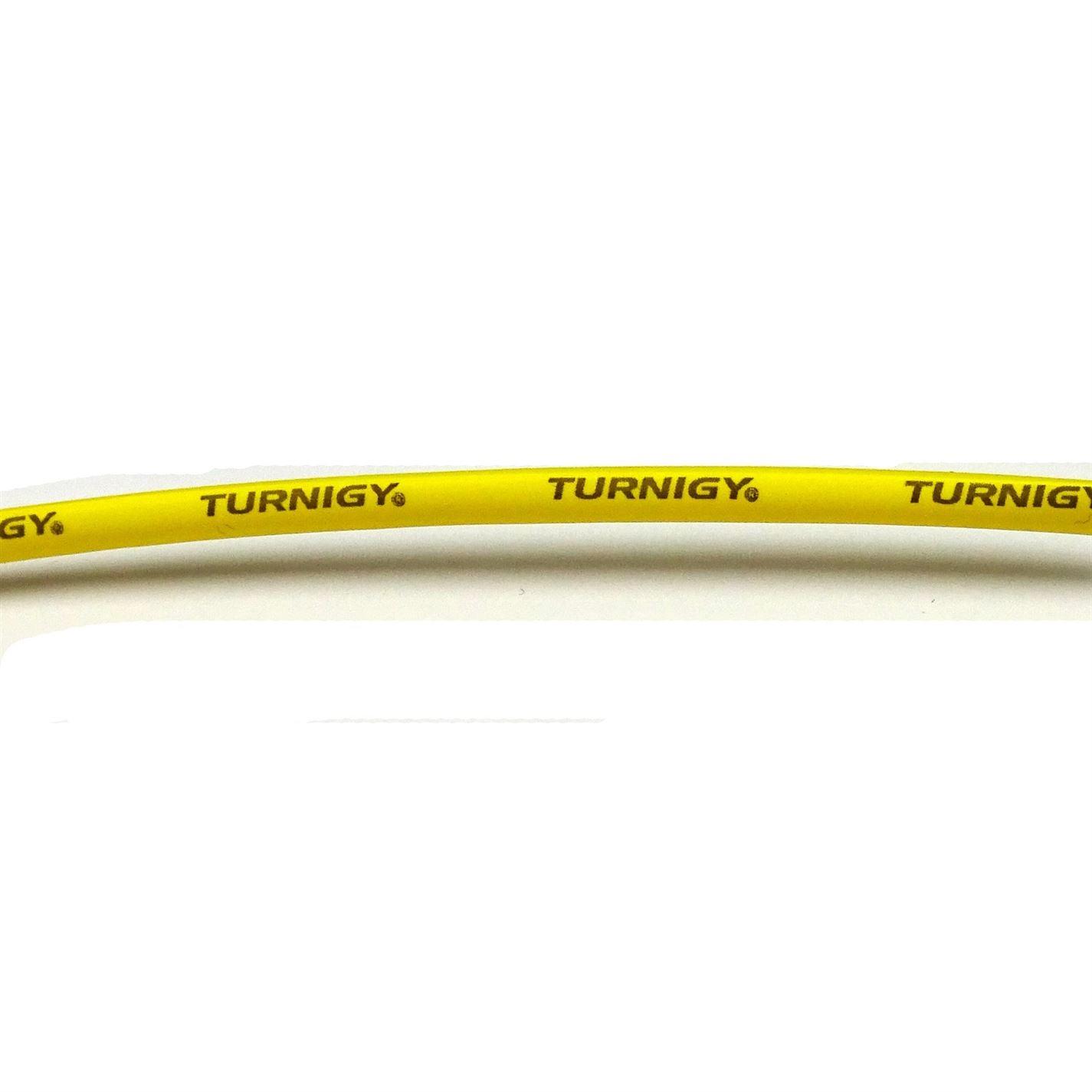 Turnigy Heat Shrink Tube 4mm Yellow (1m) - UK Seller