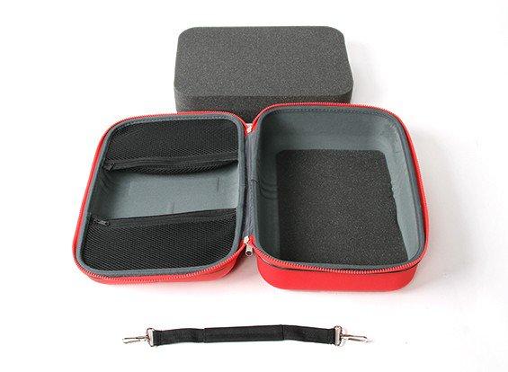 Turnigy Transmitter Case w/FPV Goggle Storage (Red) - UK Seller NP