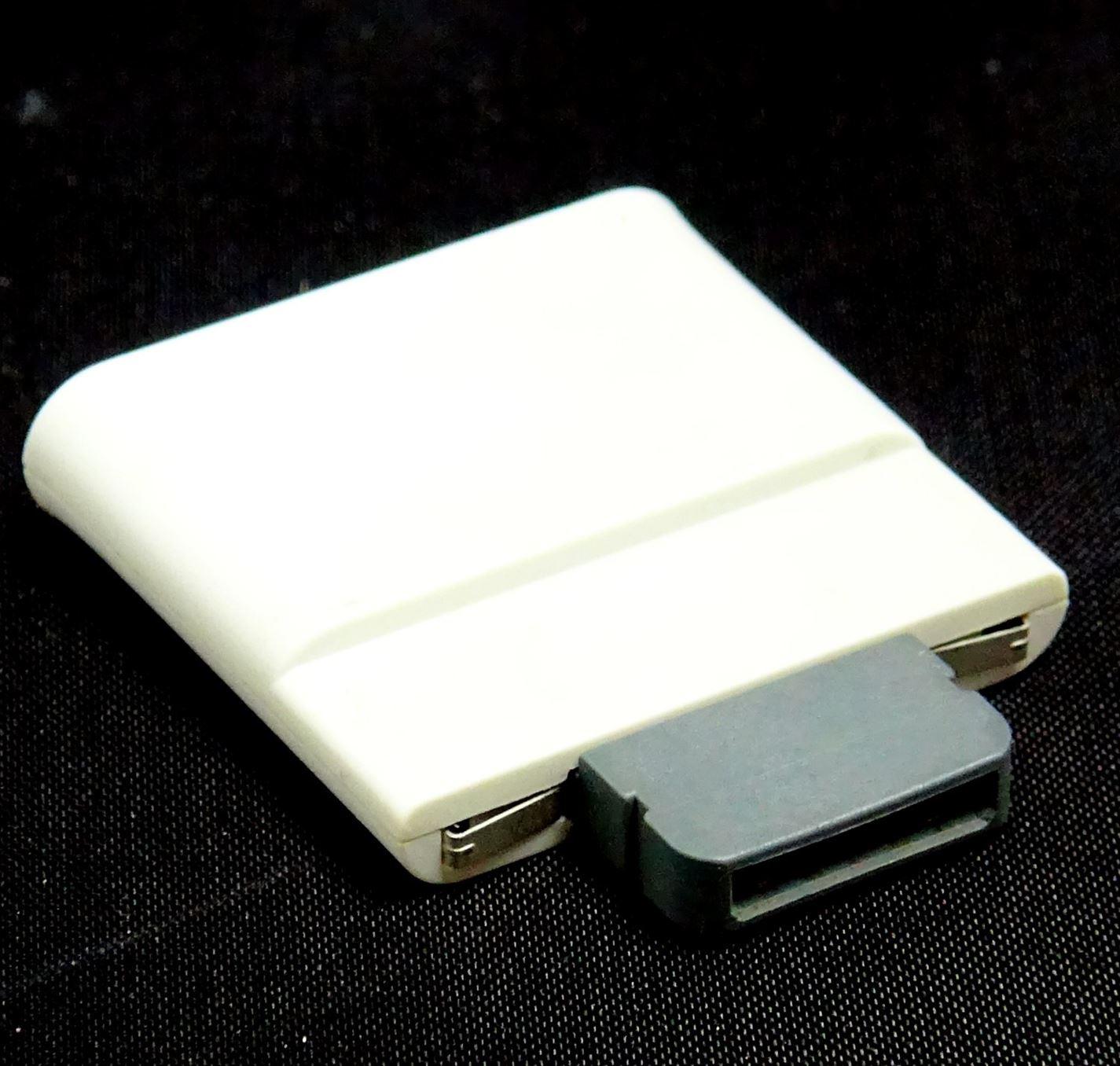 Xbox 360 Official 256mb Memory Card Stick Unit White Genuine Microsoft