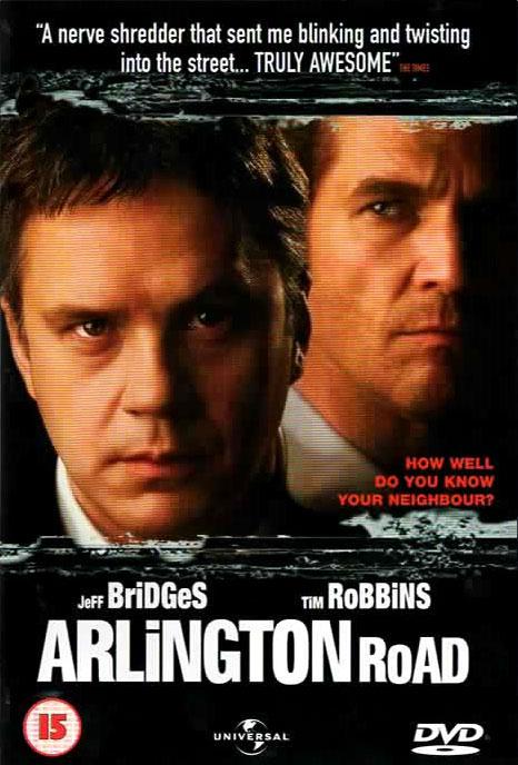 Arlington Road (DVD) - UK Seller